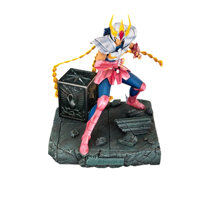 Phénix Ikki - Statuette HQS+ TSUME TSUME