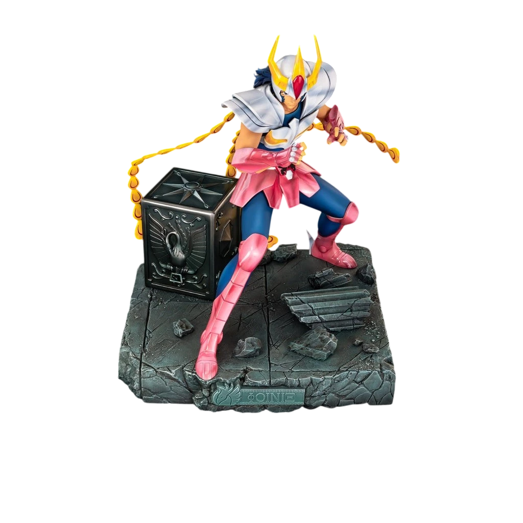 Phénix Ikki - Statuette HQS+ TSUME TSUME