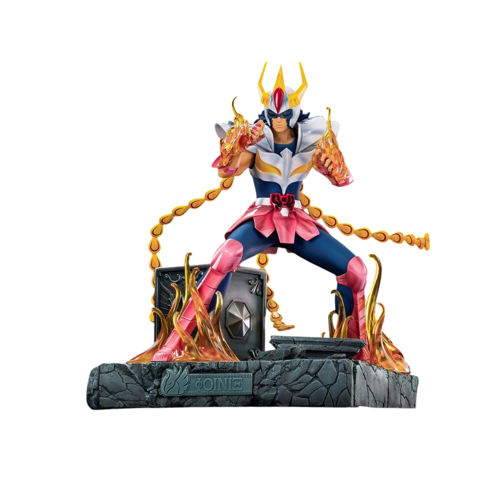 Phénix Ikki - Statuette HQS+ TSUME TSUME