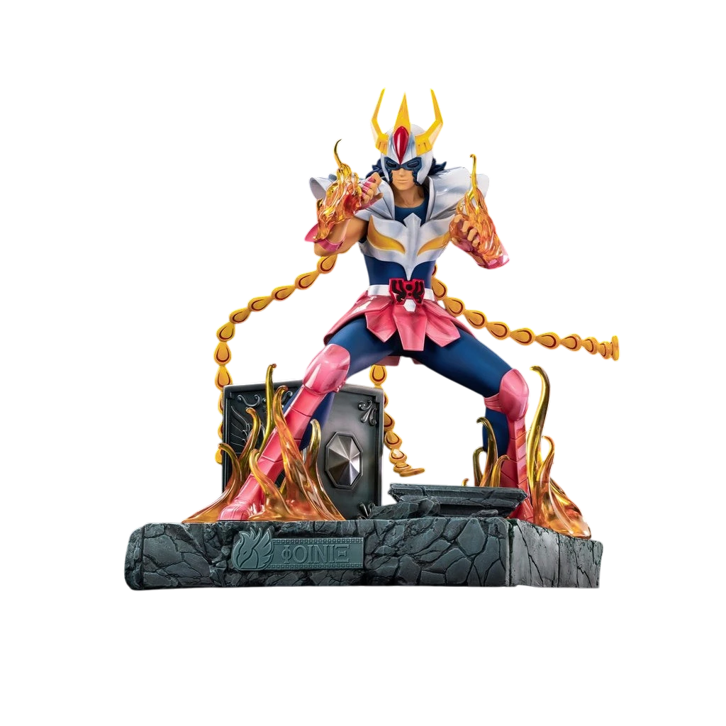 Phénix Ikki - Statuette HQS+ TSUME TSUME