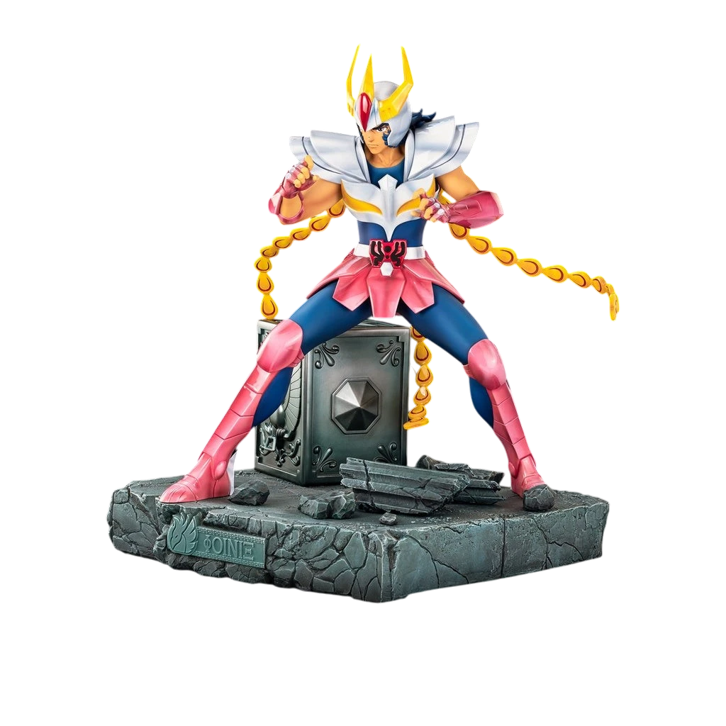 Phénix Ikki - Statuette HQS+ TSUME TSUME