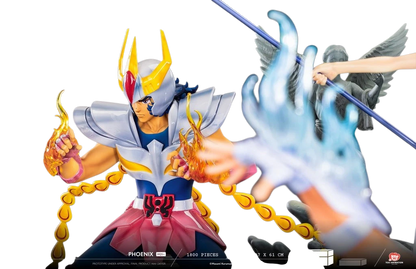 Phénix Ikki - Statuette HQS+ TSUME TSUME