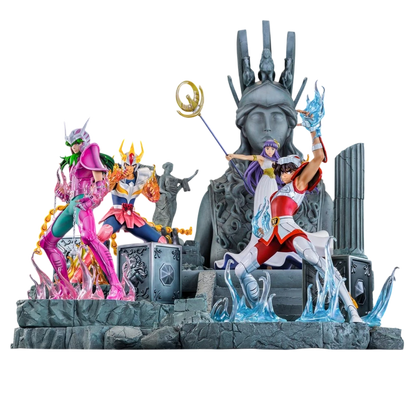 Phénix Ikki - Statuette HQS+ TSUME TSUME