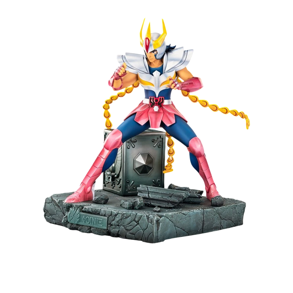 Phénix Ikki - Statuette HQS+ TSUME TSUME