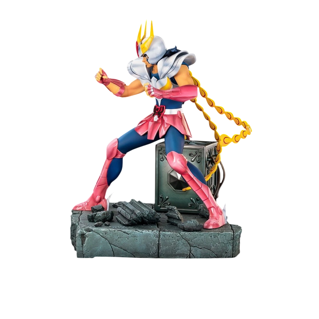 Phénix Ikki - Statuette HQS+ TSUME TSUME