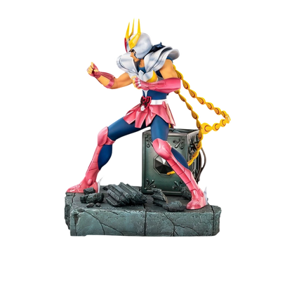 Phénix Ikki - Statuette HQS+ TSUME TSUME