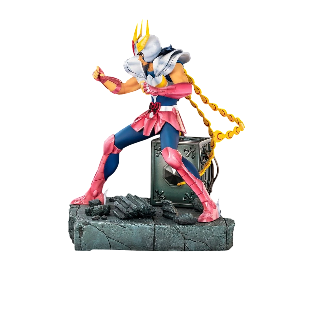 Phénix Ikki - Statuette HQS+ TSUME TSUME