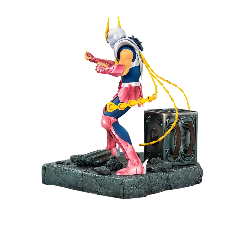 Phénix Ikki - Statuette HQS+ TSUME TSUME
