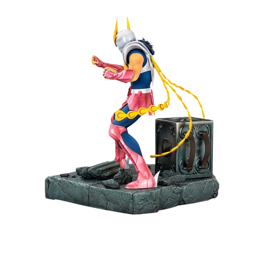Phénix Ikki - Statuette HQS+ TSUME TSUME