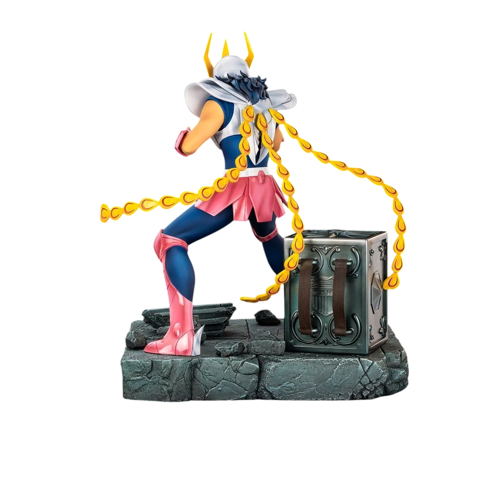 Phénix Ikki - Statuette HQS+ TSUME TSUME