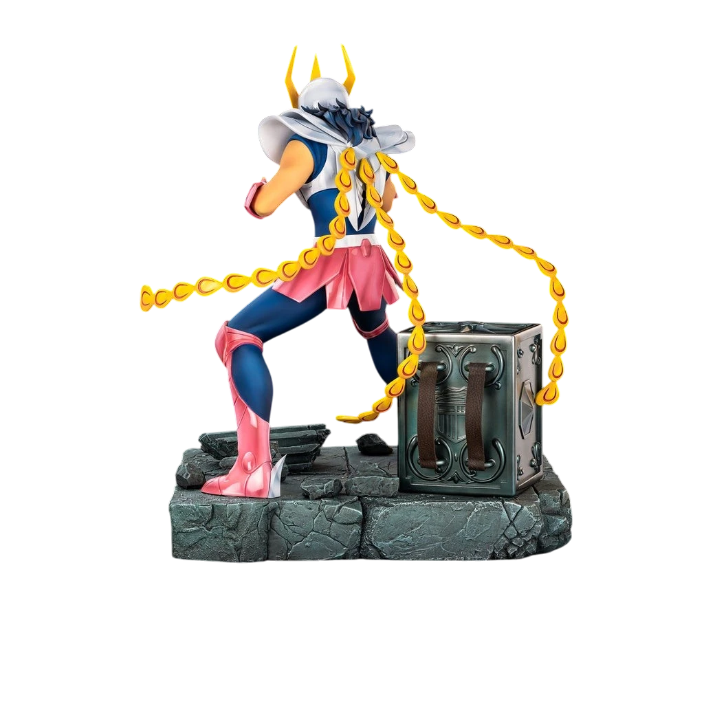 Phénix Ikki - Statuette HQS+ TSUME TSUME