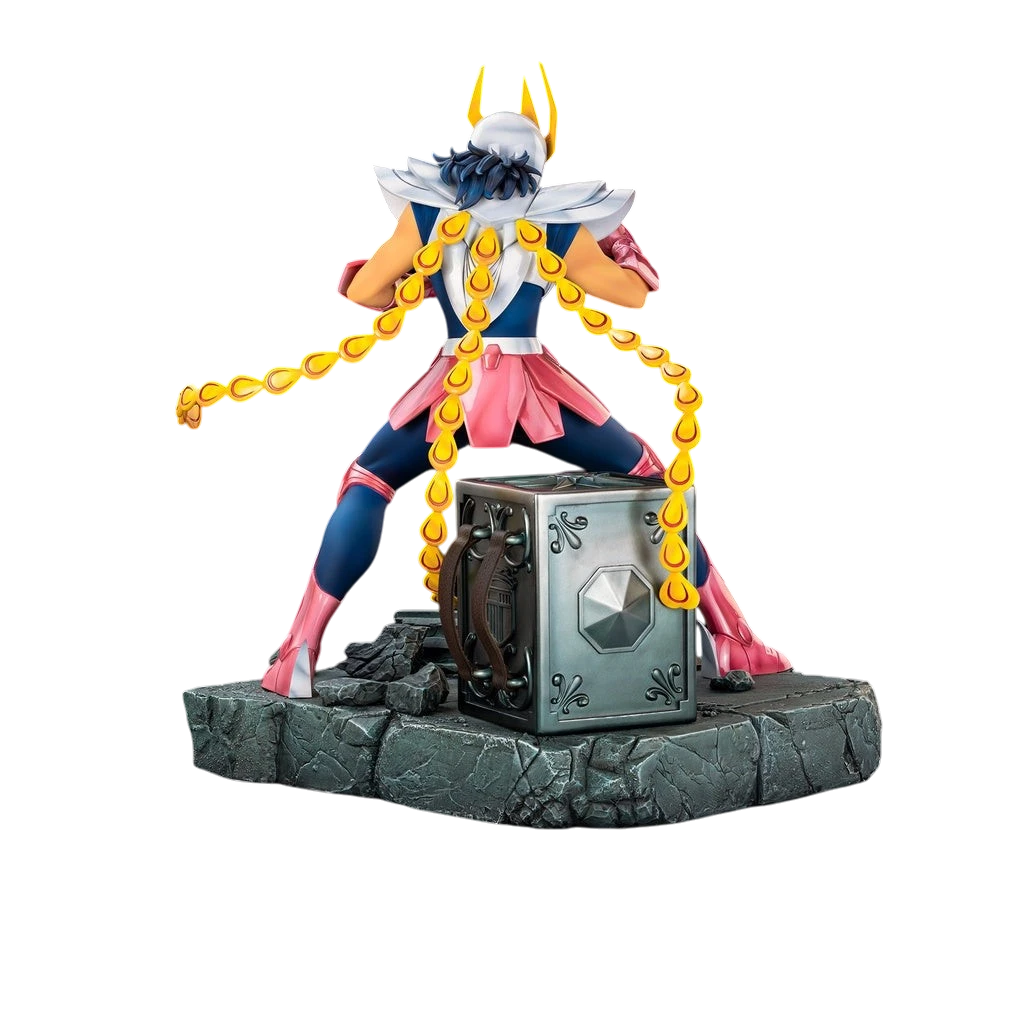 Phénix Ikki - Statuette HQS+ TSUME TSUME