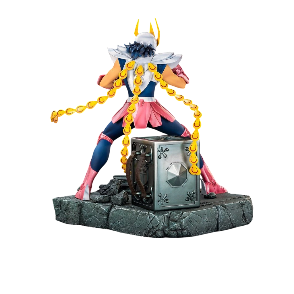 Phénix Ikki - Statuette HQS+ TSUME TSUME