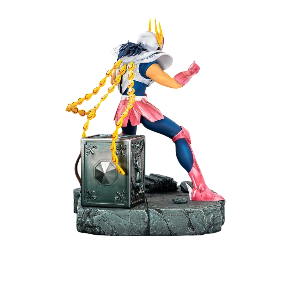 Phénix Ikki - Statuette HQS+ TSUME TSUME