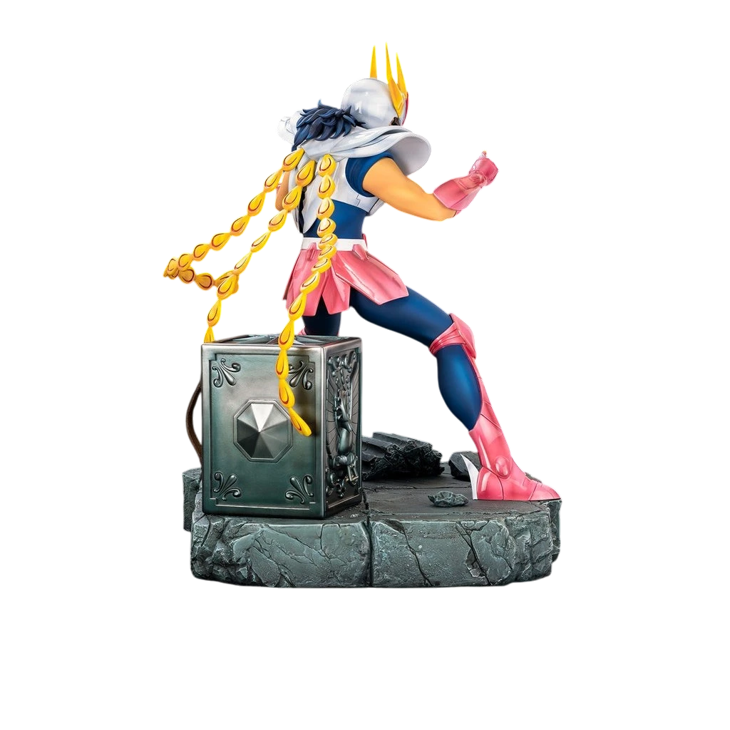 Phénix Ikki - Statuette HQS+ TSUME TSUME
