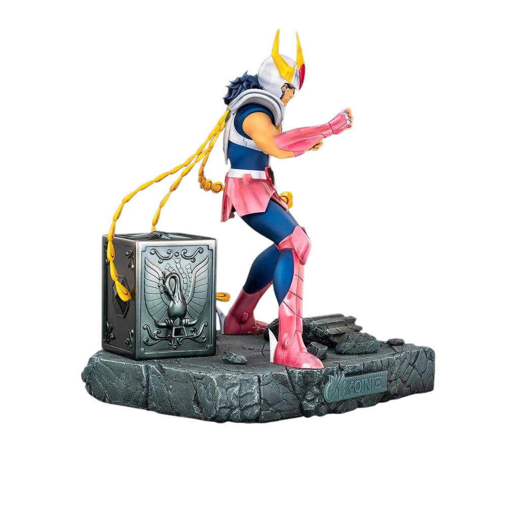 Phénix Ikki - Statuette HQS+ TSUME TSUME