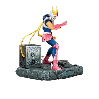 Phénix Ikki - Statuette HQS+ TSUME TSUME