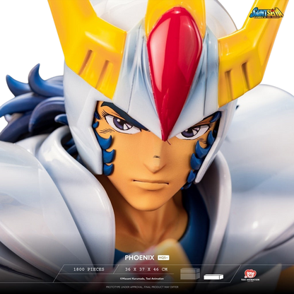 Phénix Ikki - Statuette HQS+ TSUME TSUME