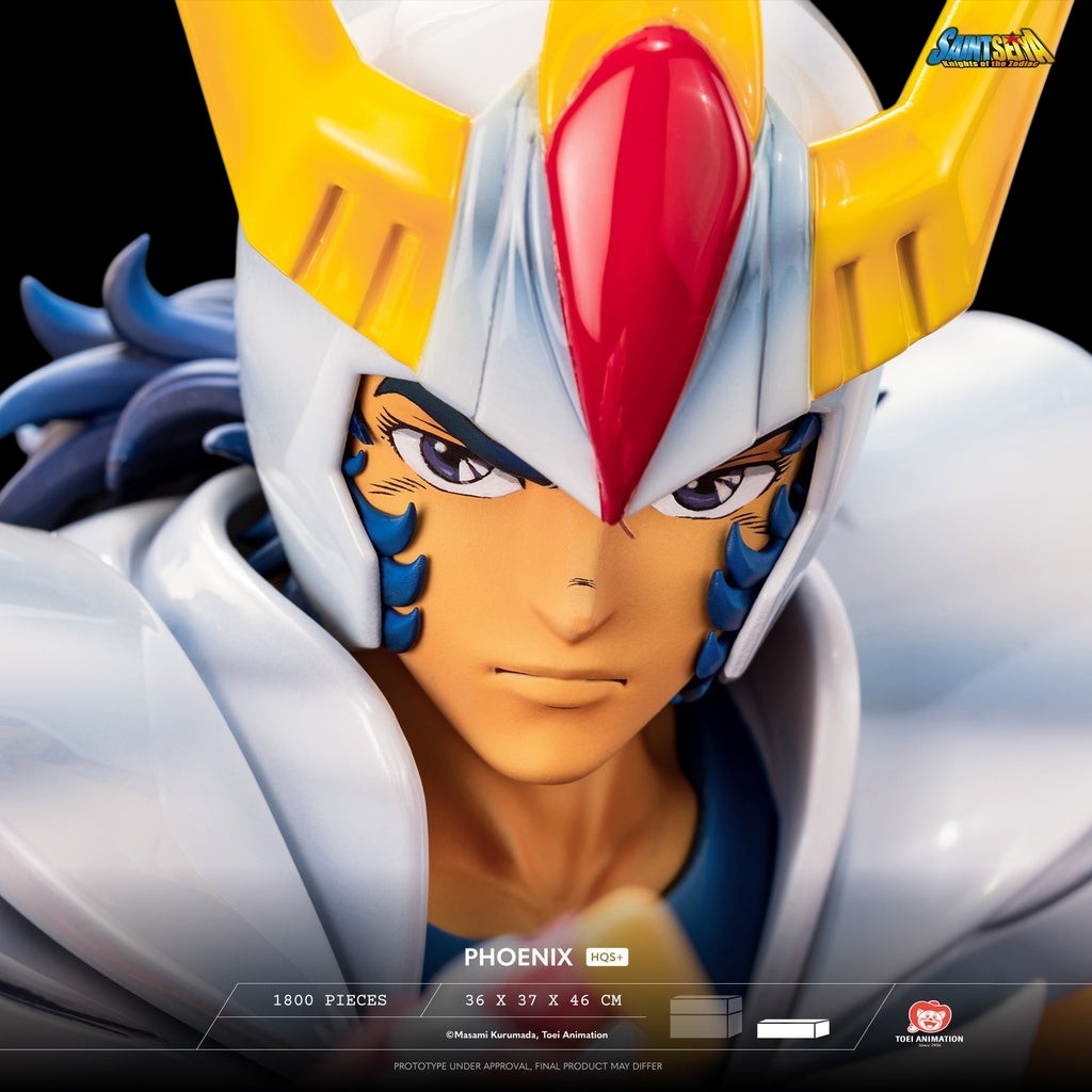 Phénix Ikki - Statuette HQS+ TSUME TSUME