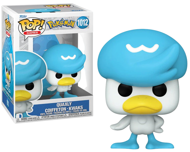 Pokemon - Coiffeton - POP Games N°1012