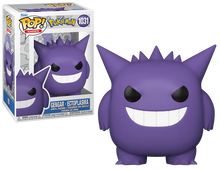 Pokemon - POP Games N1031 - Ectoplasma