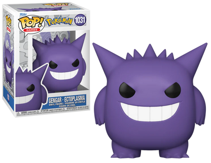 Pokemon - POP Games N1031 - Ectoplasma