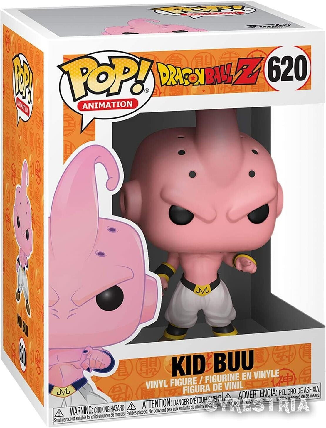 POP N° 620 - Kid Buu Funko
