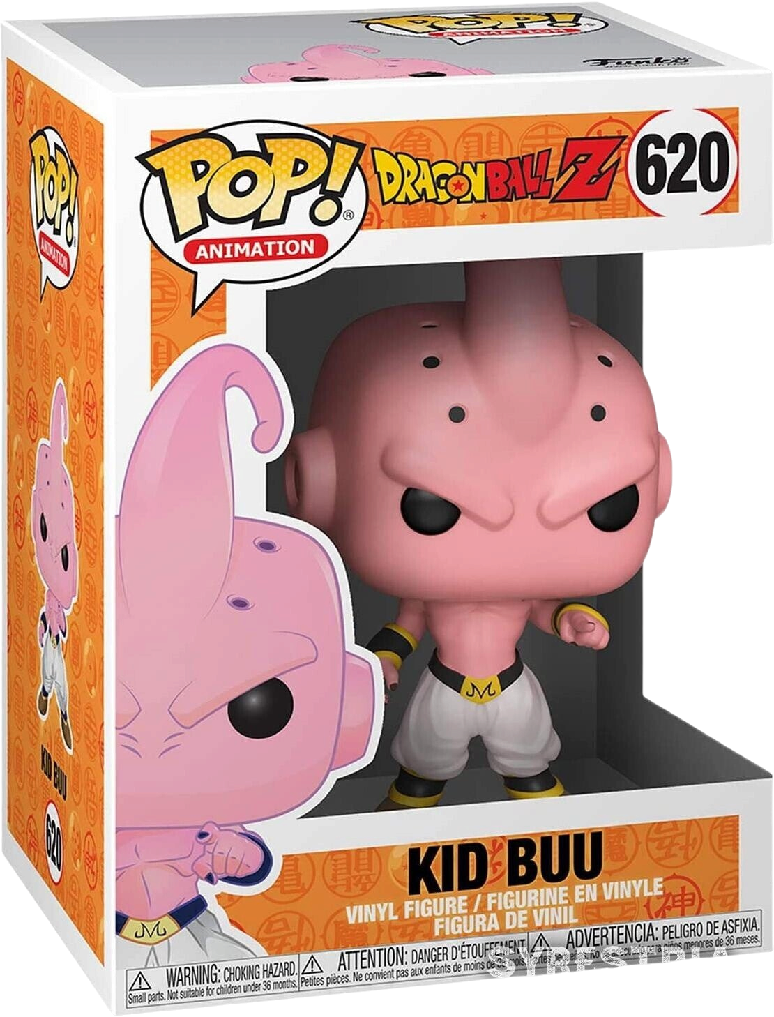 POP N° 620 - Kid Buu Funko