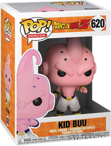 POP N° 620 - Kid Buu Funko