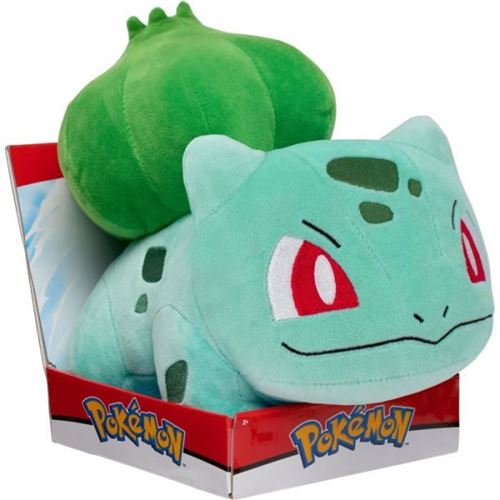 Pokemon - Bulbizarre - Peluche 30cm