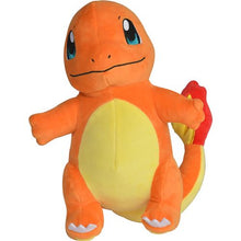 Pokemon - Salamèche - Peluche 20cm