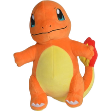 Pokemon - Salamèche - Peluche 20cm