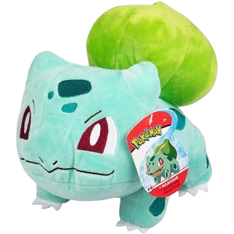 Pokemon - Bulbizarre - Peluche 20cm