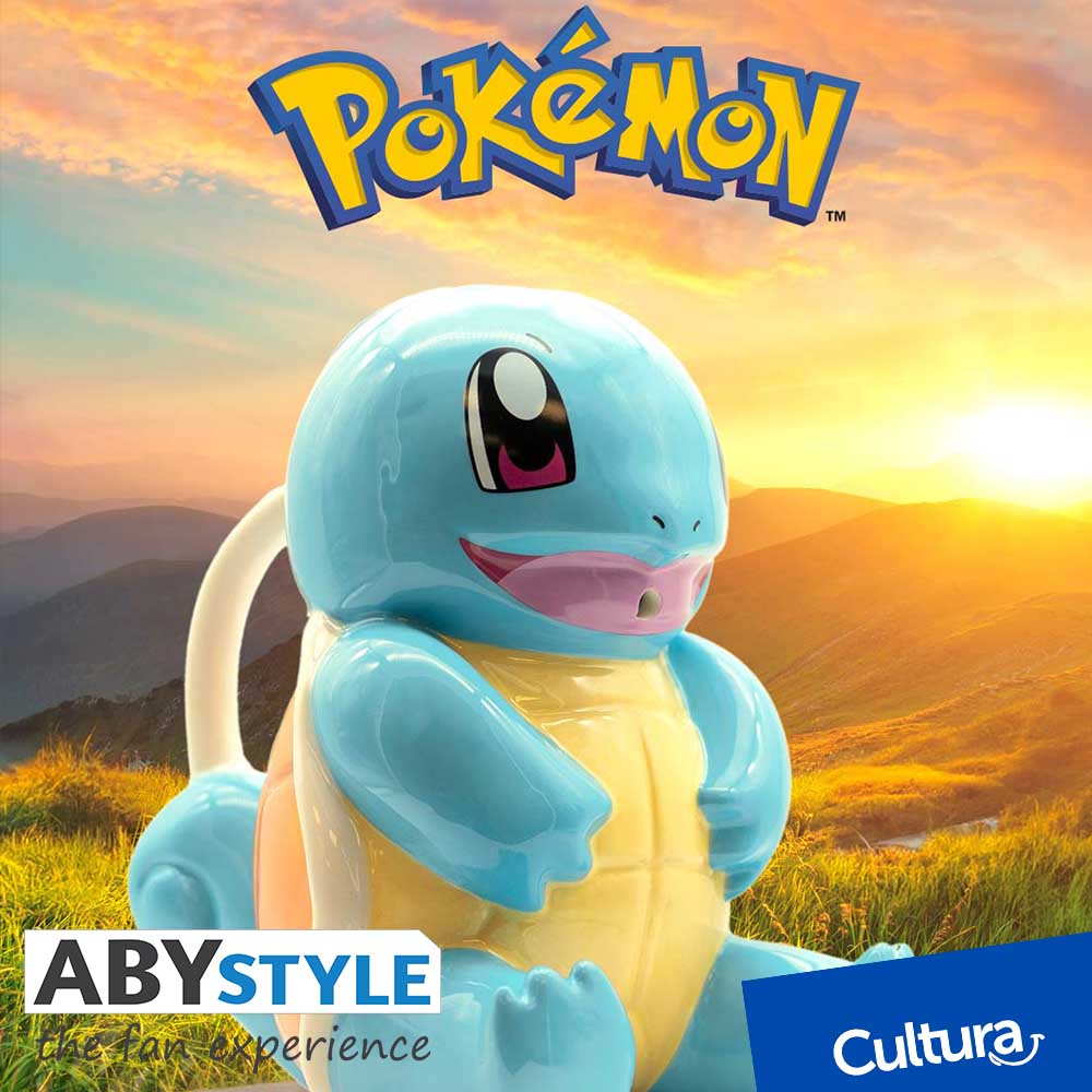 POKEMON - Théière - Carapuce* - vue 4