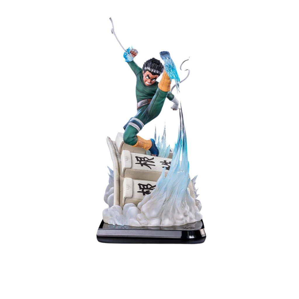 Rock Lee - Statuette Collector TSUME TSUME
