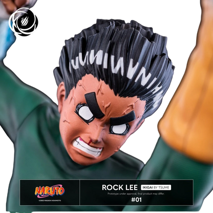 Rock Lee - Statuette Collector TSUME TSUME