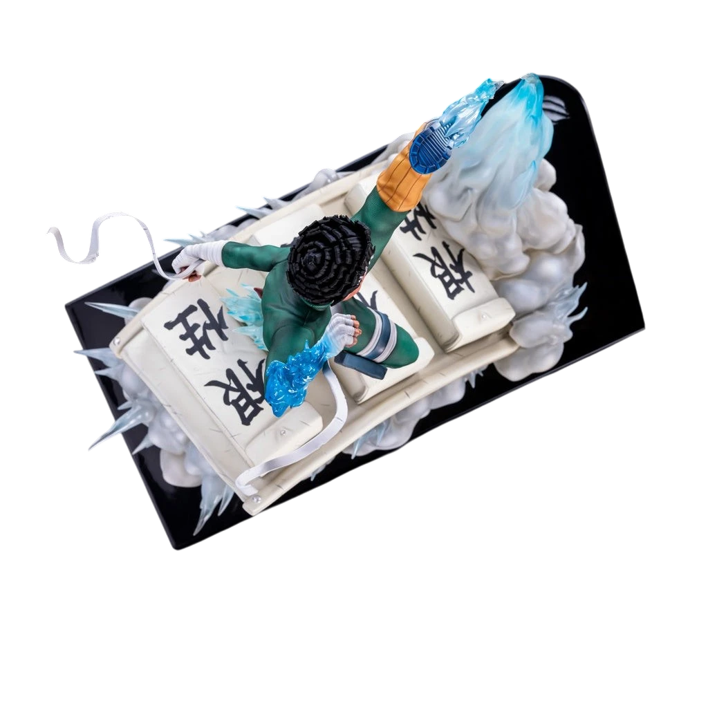 Rock Lee - Statuette Collector TSUME TSUME
