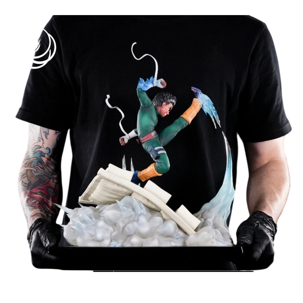 Rock Lee - Statuette Collector TSUME TSUME