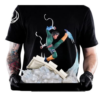 Rock Lee - Statuette Collector TSUME TSUME