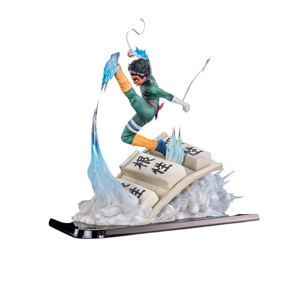 Rock Lee - Statuette Collector TSUME TSUME