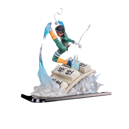 Rock Lee - Statuette Collector TSUME TSUME