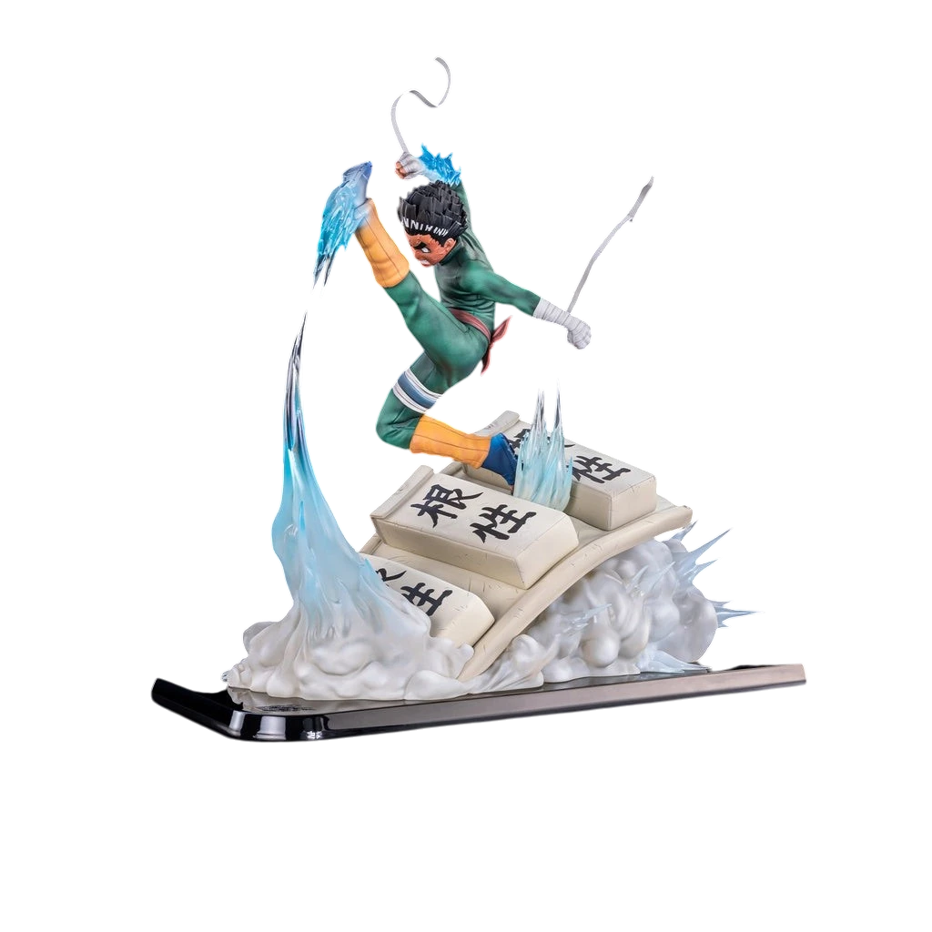Rock Lee - Statuette Collector TSUME TSUME