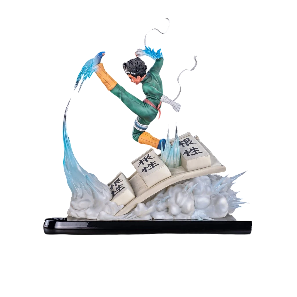 Rock Lee - Statuette Collector TSUME TSUME