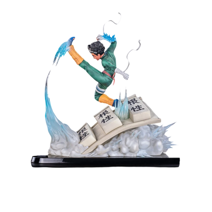 Rock Lee - Statuette Collector TSUME TSUME