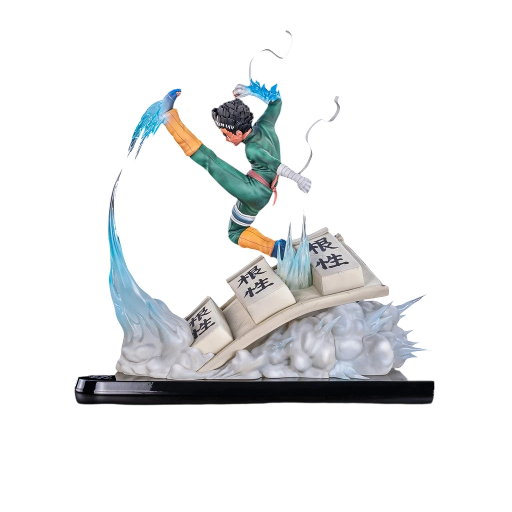 Rock Lee - Statuette Collector TSUME TSUME