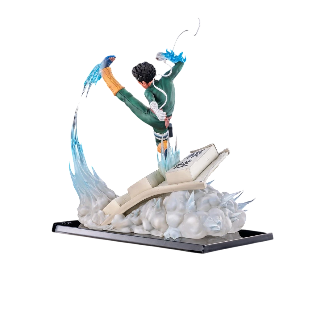 Rock Lee - Statuette Collector TSUME TSUME