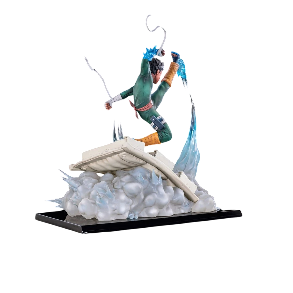 Rock Lee - Statuette Collector TSUME TSUME