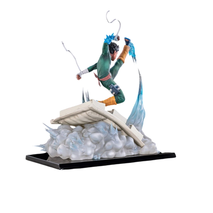 Rock Lee - Statuette Collector TSUME TSUME