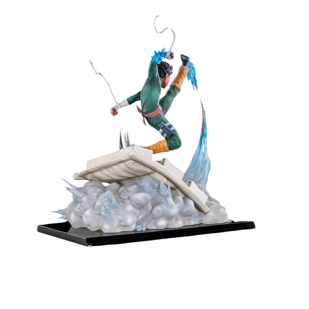 Rock Lee - Statuette Collector TSUME TSUME