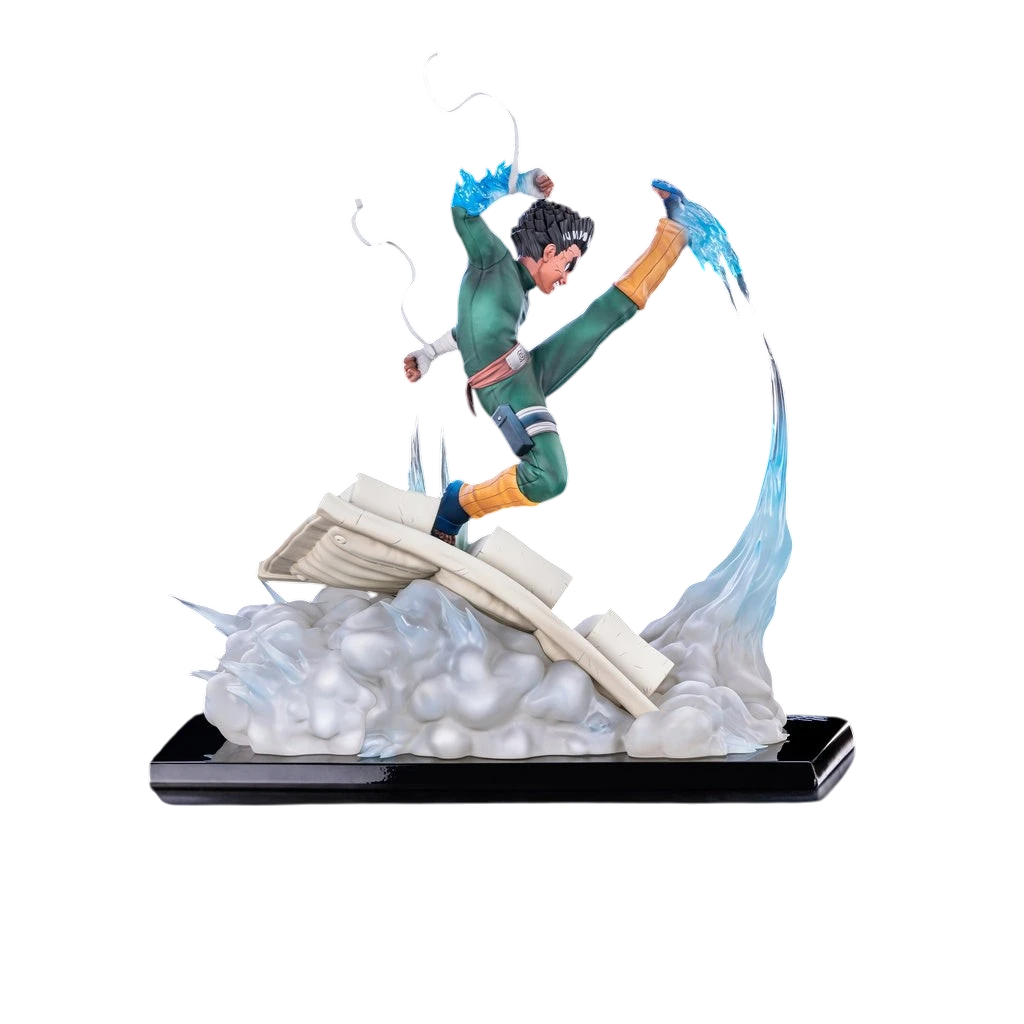 Rock Lee - Statuette Collector TSUME TSUME
